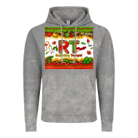 Cloud Rock respiratory therapist juneteenth Vintage Hoodie - Zillion Design Studio