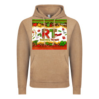 Vintage Coffee respiratory therapist juneteenth Vintage Hoodie - Zillion Design Studio