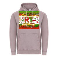 Vintage Zinc respiratory therapist juneteenth Vintage Hoodie - Zillion Design Studio