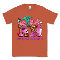 Copper registered nurse with crocs Classic Tee - AdoDesignShop