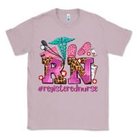 Lilac registered nurse with crocs Classic Tee - AdoDesignShop