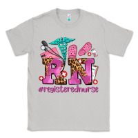 Moon Dust registered nurse with crocs Classic Tee - AdoDesignShop