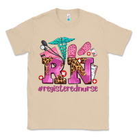 Mushroom registered nurse with crocs Classic Tee - AdoDesignShop