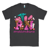 Smoke registered nurse with crocs Classic Tee - AdoDesignShop