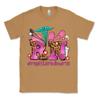 Toasted Coconut registered nurse with crocs Classic Tee - AdoDesignShop