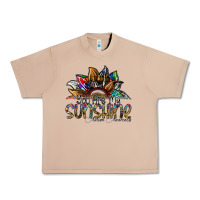 Burro you are my sunshine autism awareness Urban Heavy Tee - SublimationCraftShop