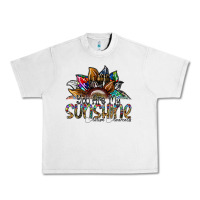 Lunar Rock you are my sunshine autism awareness Urban Heavy Tee - SublimationCraftShop