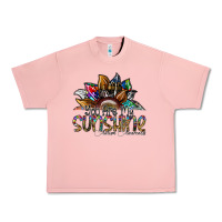 Salmon you are my sunshine autism awareness Urban Heavy Tee - SublimationCraftShop