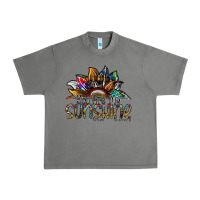 Tornado you are my sunshine autism awareness Urban Heavy Tee - SublimationCraftShop