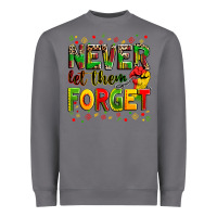 Storm never let them forget Heavyweight Sweatshirt - Zillion Design Studio
