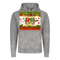 Cloud Rock registered nurse juneteenth Vintage Hoodie - Zillion Design Studio