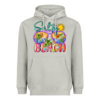 Moon Dust salty beach Heavyweight Hoodie - MaliasSmallBusiness