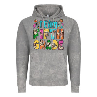 Cloud Rock team fifth grade Vintage Hoodie - JahusDesignShop
