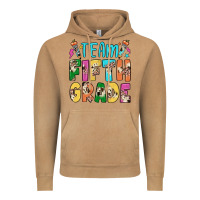 Vintage Camel team fifth grade Vintage Hoodie - JahusDesignShop