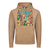 Vintage Coffee team fifth grade Vintage Hoodie - JahusDesignShop