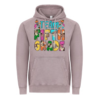 Vintage Zinc team fifth grade Vintage Hoodie - JahusDesignShop
