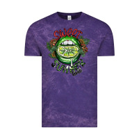 Cloud Purple sweet summer time Vintage Tee - SublimationCraftShop