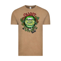 Vintage Coffee sweet summer time Vintage Tee - SublimationCraftShop