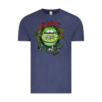 Vintage Denim sweet summer time Vintage Tee - SublimationCraftShop