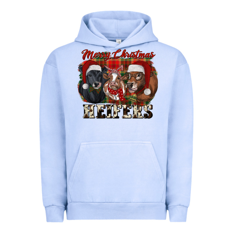 Merry Christmas Urban Hoodie by RanaPortraitStore | Teevron