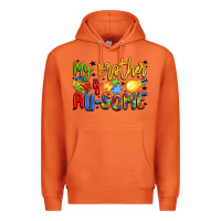 Carrot my brother is au some Premium Hoodie - LillyAllenDesigns