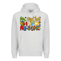 Dove Grey my brother is au some Premium Hoodie - LillyAllenDesigns