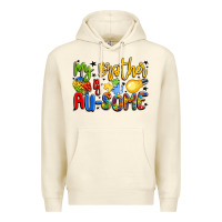 Sandshell my brother is au some Premium Hoodie - LillyAllenDesigns