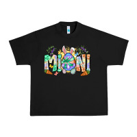 Black Easter Day mini Urban Heavy Tee - Neo Western
