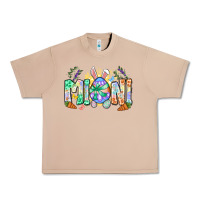 Burro Easter Day mini Urban Heavy Tee - Neo Western
