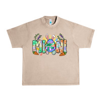 French Oak Easter Day mini Urban Heavy Tee - Neo Western