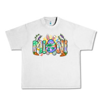 Lunar Rock Easter Day mini Urban Heavy Tee - Neo Western