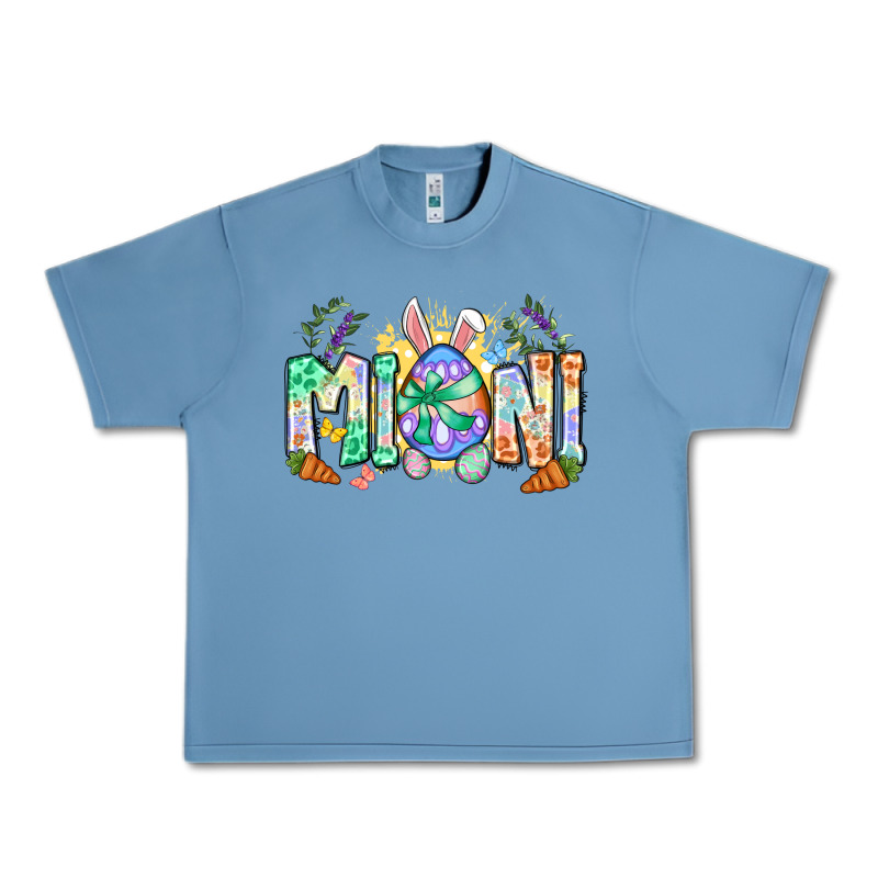 Easter Day Mini Urban Heavy Tee by Neo Western | Teevron