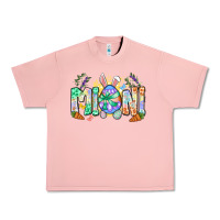 Salmon Easter Day mini Urban Heavy Tee - Neo Western
