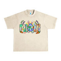 Sandshell Easter Day mini Urban Heavy Tee - Neo Western