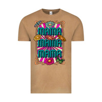 Vintage Camel mama mama mama Vintage Tee - CowhideDigitalArt