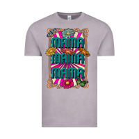 Vintage Zinc mama mama mama Vintage Tee - CowhideDigitalArt