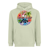 Matcha family cruise 2024 Heavyweight Hoodie - MaliasSmallBusiness