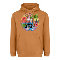 Meerkat family cruise 2024 Heavyweight Hoodie - MaliasSmallBusiness