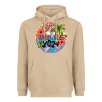 Mushroom family cruise 2024 Heavyweight Hoodie - MaliasSmallBusiness