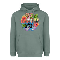 Sage family cruise 2024 Heavyweight Hoodie - MaliasSmallBusiness