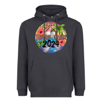 Smoke family cruise 2024 Heavyweight Hoodie - MaliasSmallBusiness