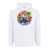White family cruise 2024 Heavyweight Hoodie - MaliasSmallBusiness