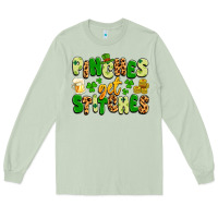 Matcha pinches get stitches Long Sleeve Tee - Artiststas