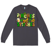 Smoke pinches get stitches Long Sleeve Tee - Artiststas