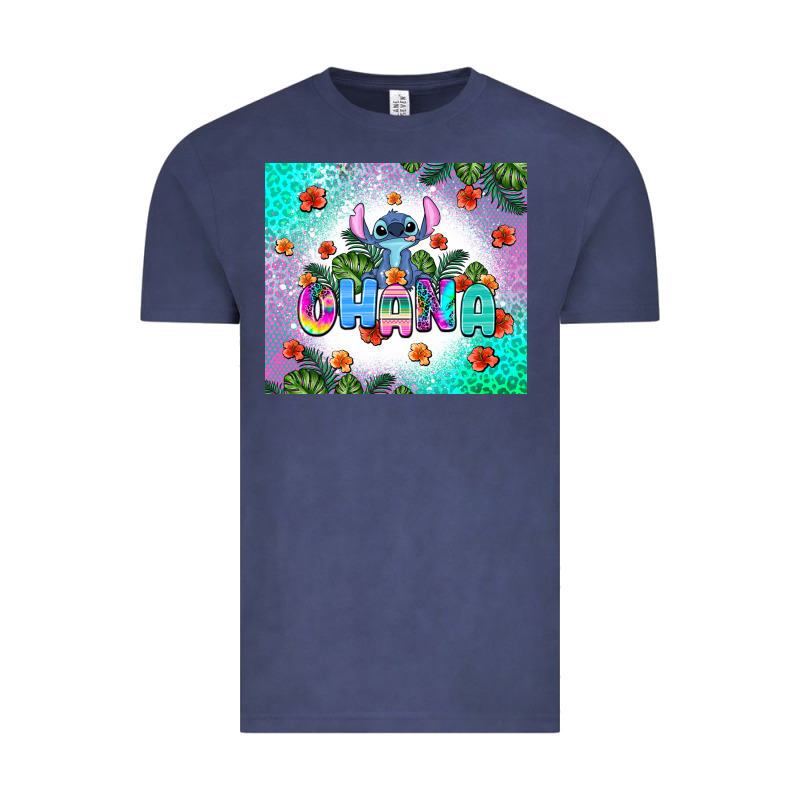 Ohana Stitch Vintage Tee by AdoDesignShop | Teevron