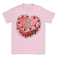 Bubblegum Pink self love Classic Tee - Artiststas