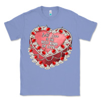 Colony Blue self love Classic Tee - Artiststas