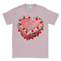 Lilac self love Classic Tee - Artiststas