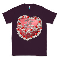 Plum self love Classic Tee - Artiststas
