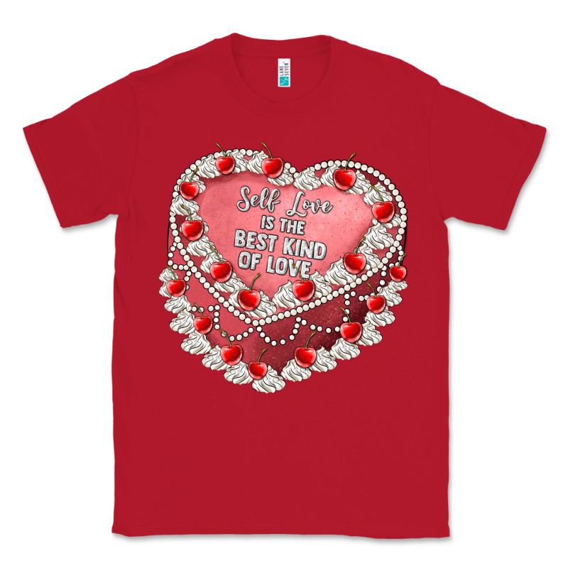 Self Love Classic Tee by Artiststas | Teevron